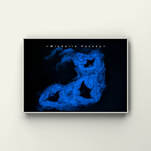 A Hidden Glow | Glow in the Dark Paintings