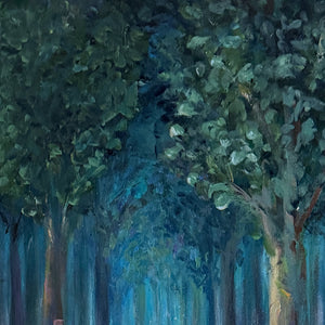 A Step Outside - Michelle Passey Studio