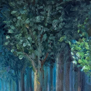 A Step Outside - Michelle Passey Studio