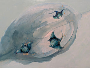 Swim Like Nobody's Watching