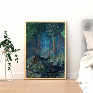 A Step Outside - Michelle Passey Studio