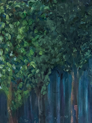 A Step Outside - Michelle Passey Studio