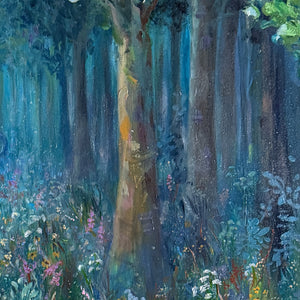 A Step Outside - Michelle Passey Studio