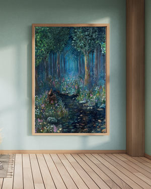 A Step Outside - Michelle Passey Studio