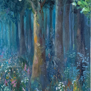 A Step Outside - Michelle Passey Studio