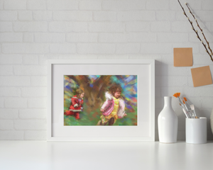 Print of the Month Club