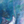 Closeup of watercolor painting titled 