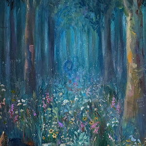 A Step Outside - Michelle Passey Studio