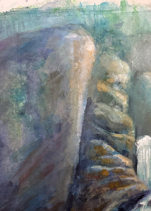 Where Water Flows, Life Blooms