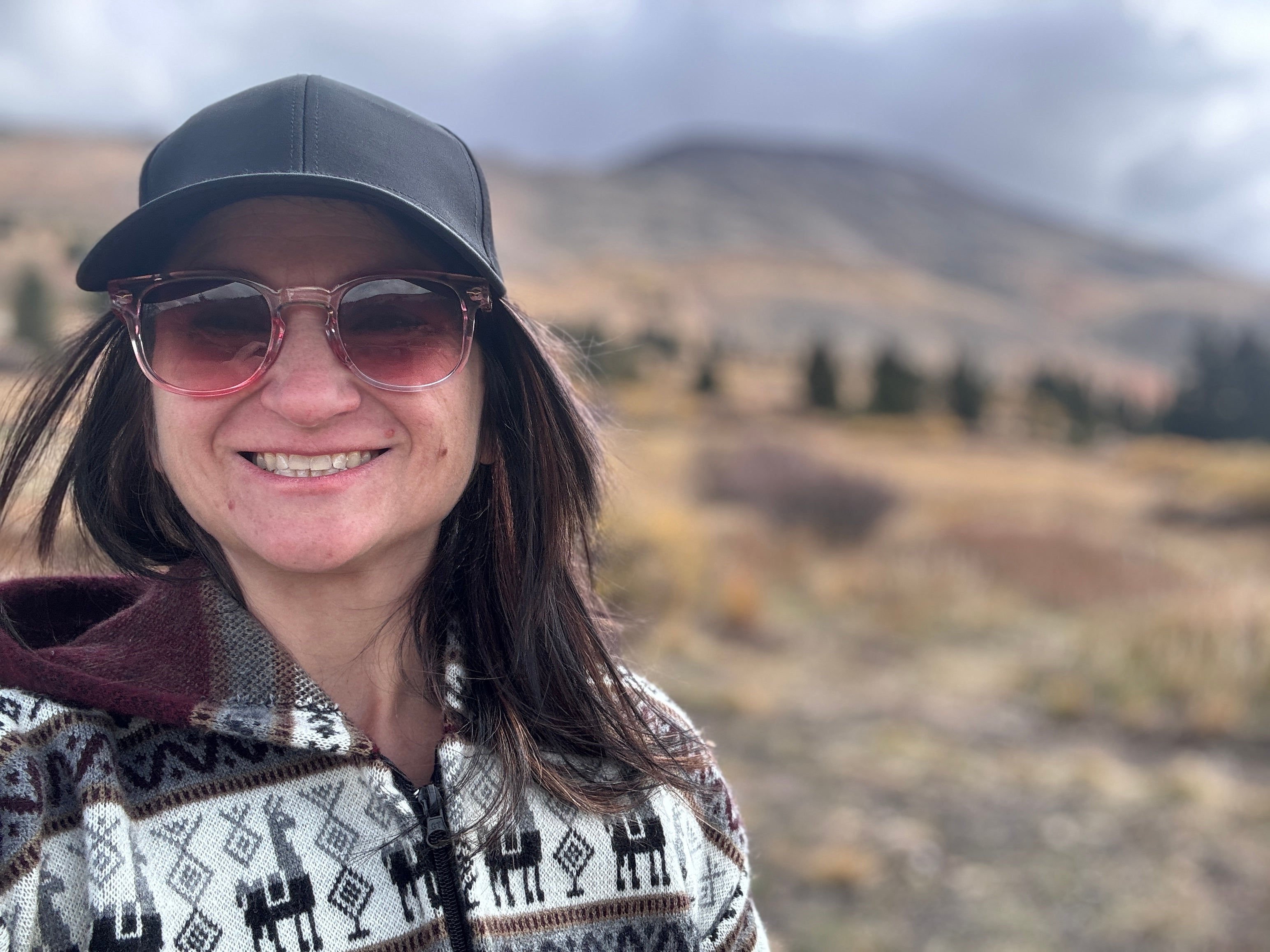 Rocky Mountain Love Story